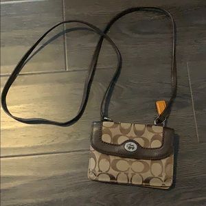 Coach Crossbody